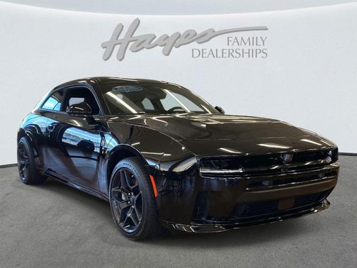 2026 Dodge Charger Scat Pack