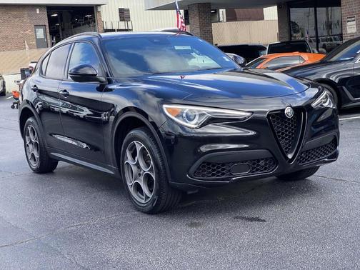 2022 Alfa Romeo Stelvio Sprint
