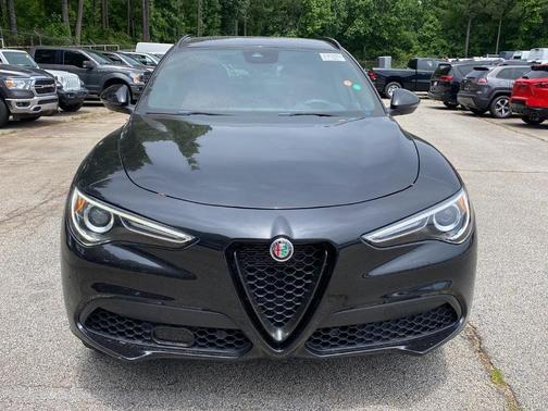 2022 Alfa Romeo Stelvio Sprint