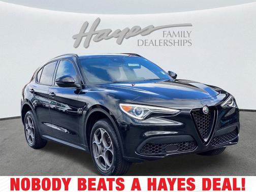 2022 Alfa Romeo Stelvio Sprint