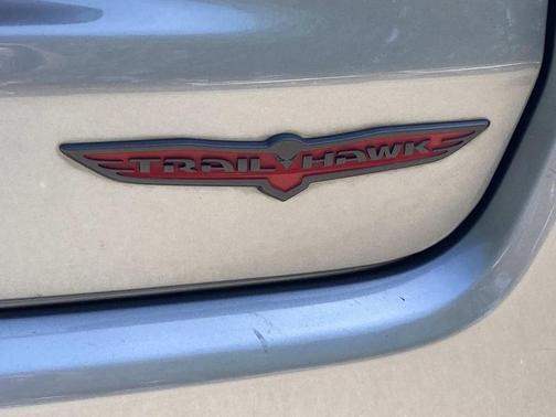 Billet Silver Metallic Clearcoat 2022 Jeep Compass Trailhawk