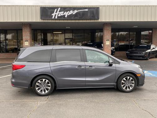 2022 Honda Odyssey EX-L