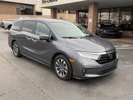 2022 Honda Odyssey EX-L