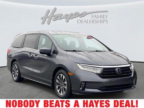 2022 Honda Odyssey EX-L