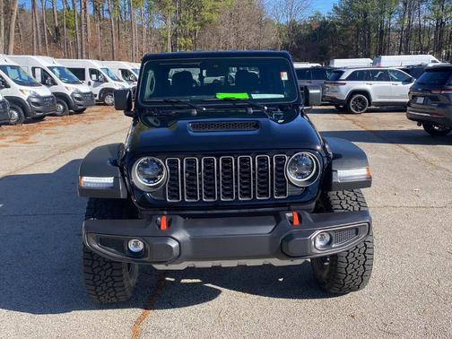 2025 Jeep Gladiator Mojave