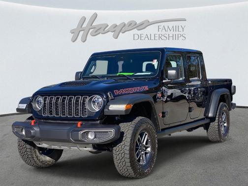 2025 Jeep Gladiator Mojave