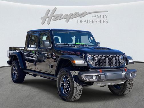 2025 Jeep Gladiator Mojave