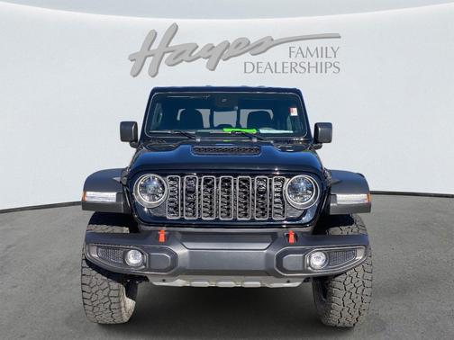 2025 Jeep Gladiator Mojave