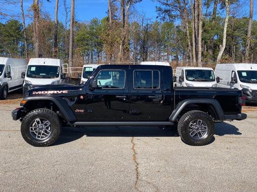 2025 Jeep Gladiator Mojave