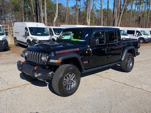 2025 Jeep Gladiator Mojave