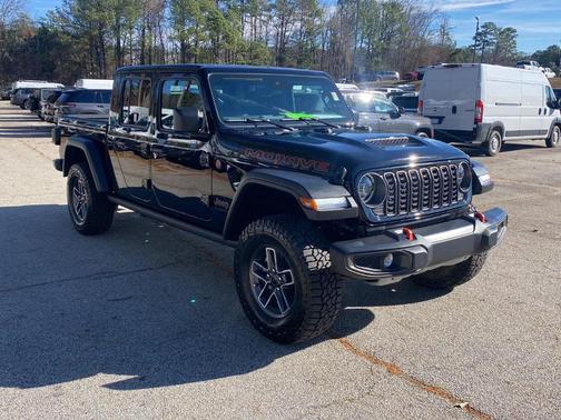 2025 Jeep Gladiator Mojave