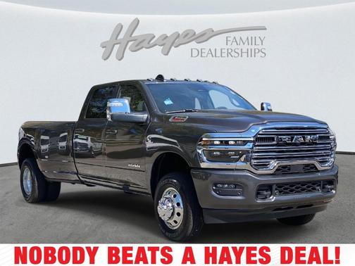 2026 RAM 3500 Laramie