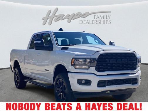 2024 RAM 2500 Big Horn