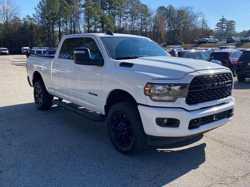 2024 RAM 2500 Big Horn