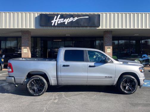 2023 RAM 1500 Big Horn