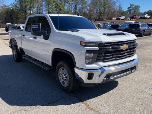 2025 Chevrolet Silverado 2500 WT