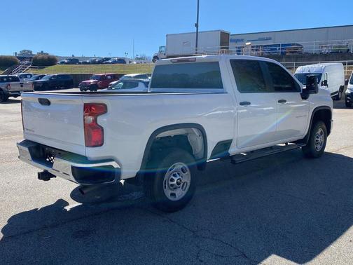 2025 Chevrolet Silverado 2500 WT