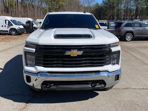 2025 Chevrolet Silverado 2500 WT