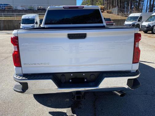 2025 Chevrolet Silverado 2500 WT