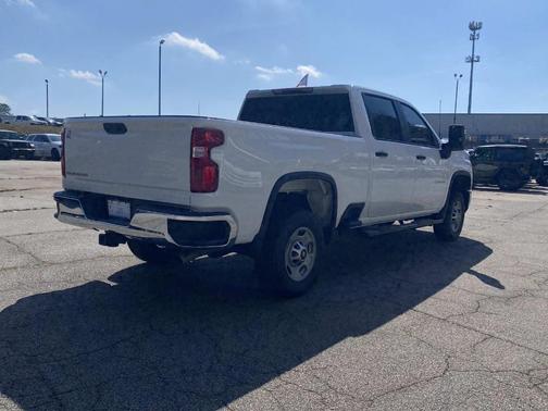2025 Chevrolet Silverado 2500 WT