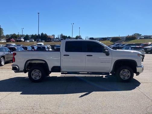 2025 Chevrolet Silverado 2500 WT