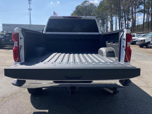 2025 Chevrolet Silverado 2500 WT