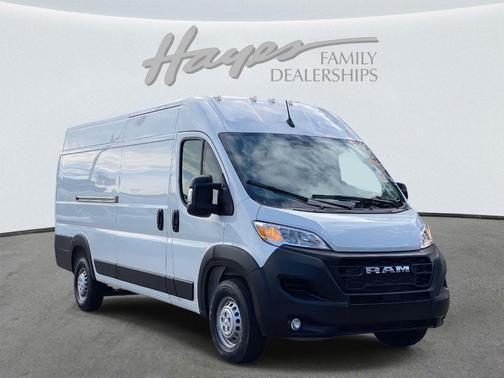 2025 RAM ProMaster 3500 High Roof