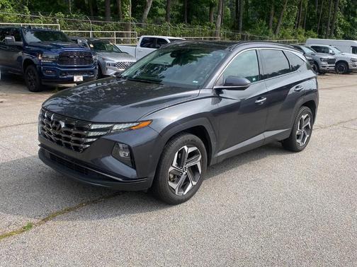 2023 Hyundai TUCSON Limited
