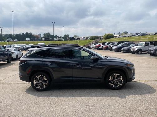 2023 Hyundai TUCSON Limited