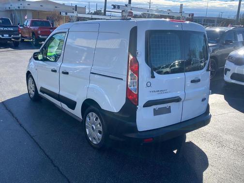 2022 Ford Transit Connect XL