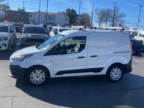 2022 Ford Transit Connect XL