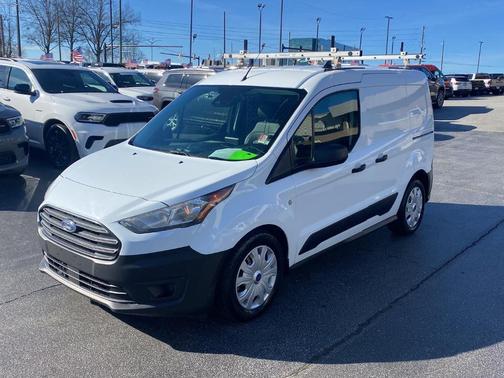 2022 Ford Transit Connect XL