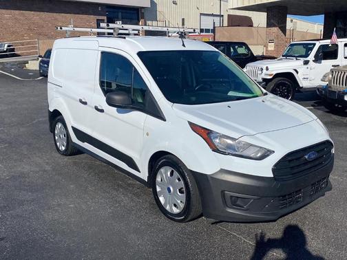 2022 Ford Transit Connect XL