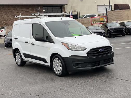 2022 Ford Transit Connect XL