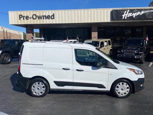 2022 Ford Transit Connect XL