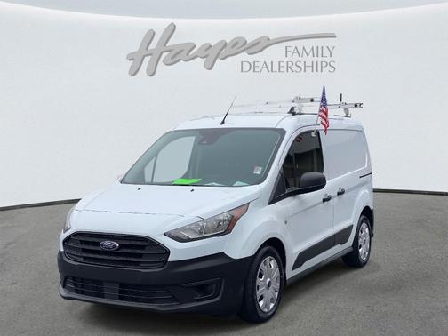 2022 Ford Transit Connect XL