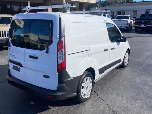 2022 Ford Transit Connect XL