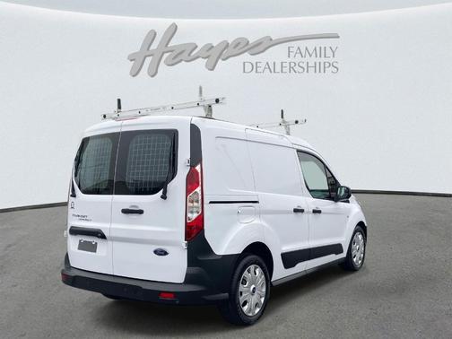 2022 Ford Transit Connect XL