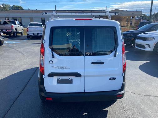 2022 Ford Transit Connect XL