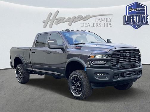 2025 RAM 2500 Tradesman