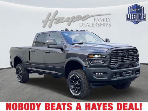 2025 RAM 2500 Tradesman
