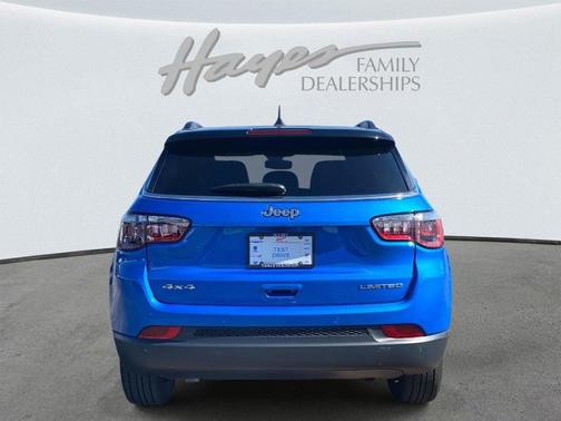 2025 Jeep Compass Limited