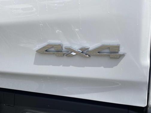 Bright White Clearcoat 2026 RAM 1500 Big Horn