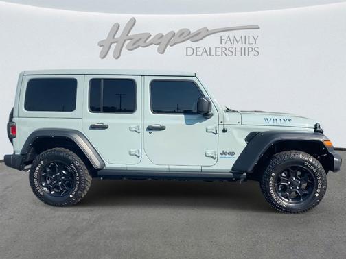 2023 Jeep Wrangler 4xe Base