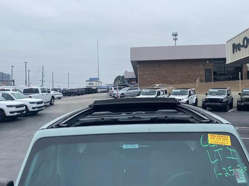 2023 Jeep Wrangler 4xe Base