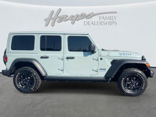 2023 Jeep Wrangler 4xe Base