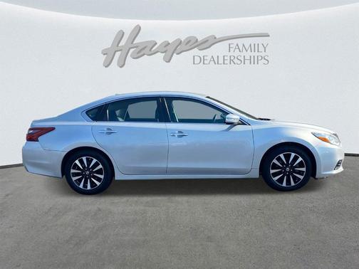 2018 Nissan Altima 2.5 SL