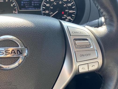 2018 Nissan Altima 2.5 SL