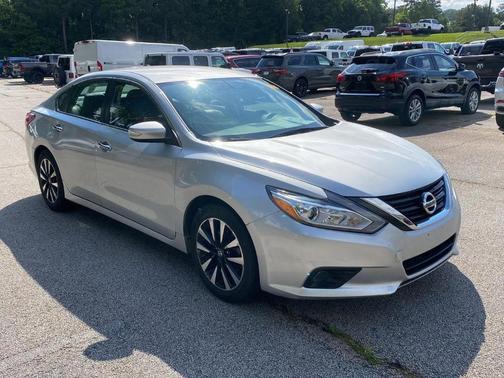 2018 Nissan Altima 2.5 SL
