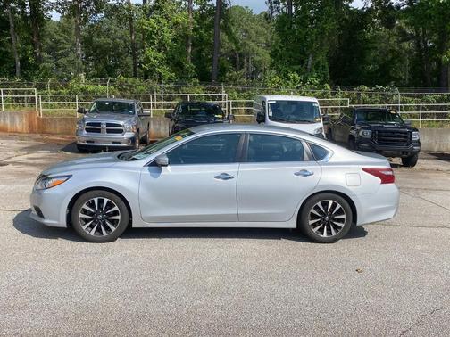 2018 Nissan Altima 2.5 SL